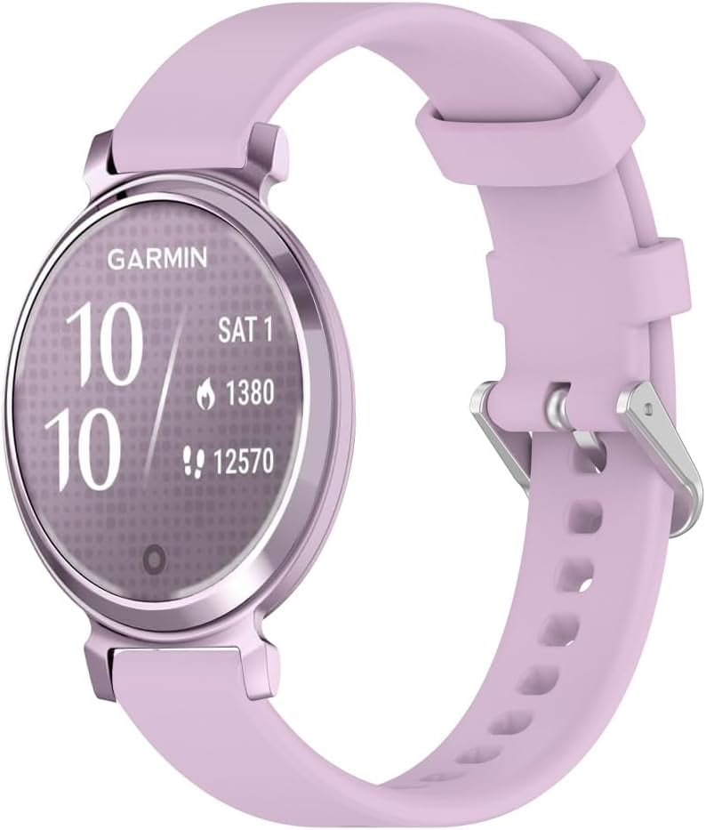 KOMI [5 Pack] Straps Compatible for Garmin Lily 2 Bands