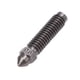thumbnail image 1 of Boquilla 2 Piezas De Repuesto De Boquilla De Impresora 3D De 0,6 Mm Para Impresora 3D De Carbono M6x25 Mm Boquilla Extrusora De Acero Endurecido, 1 of 7