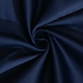 thumbnail image 2 of NTBAY 2 Pack 1800 Thread Count Cotton Euro Pillow Shams, Super Soft and Breathable European Throw Pillow Covers, Square Pillow Cases, 26"x26", Navy Blue (Pillow NOT Included), 2 of 5