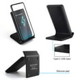 thumbnail image 4 of PDKUAI Support de Charge Sans Fil Rapide 20W Station de Charge Sans Fil pour iPhone 14 Pro Max 14 Plus 13 Pro Max 12 Pro 11 TP XR 8Plus Samsung, 4 of 7