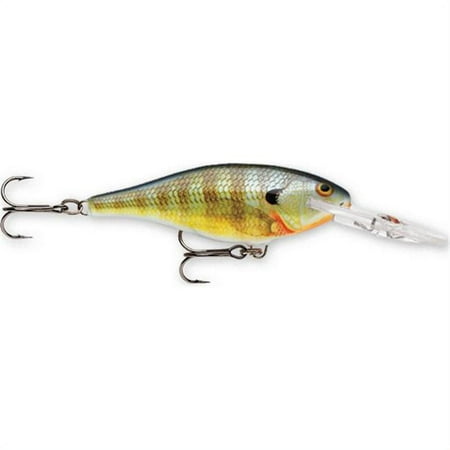 2 in. Shad Rap Hard Baits Blue Gill