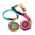 thumbnail image 4 of Minkissy 2Pcs Pet Supplies Nylon Traction Rope for Outside Walks and Use 47.2x0.8x0.4 Inch, 4 of 8