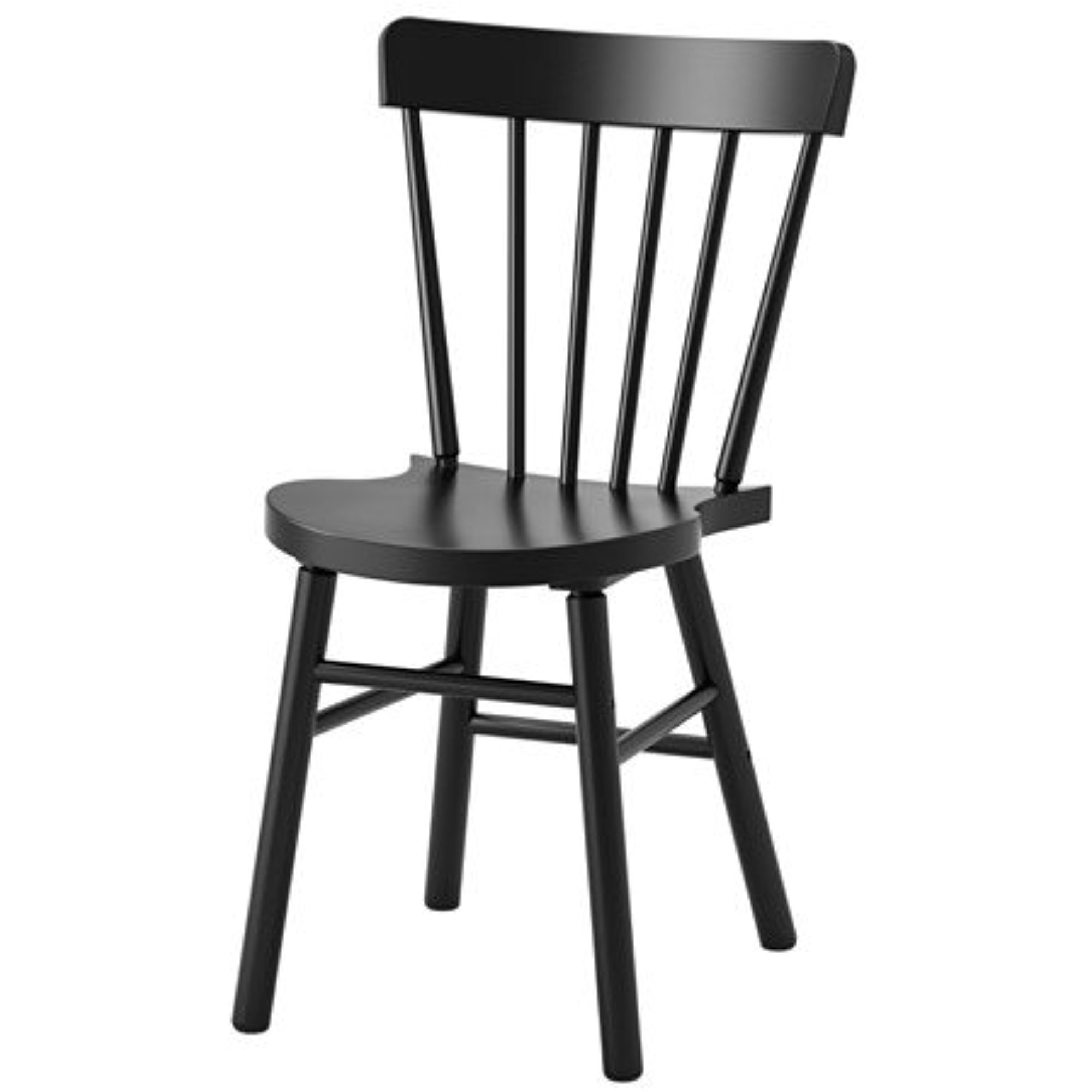 Ikea Chair, black 1026.26226.1814
