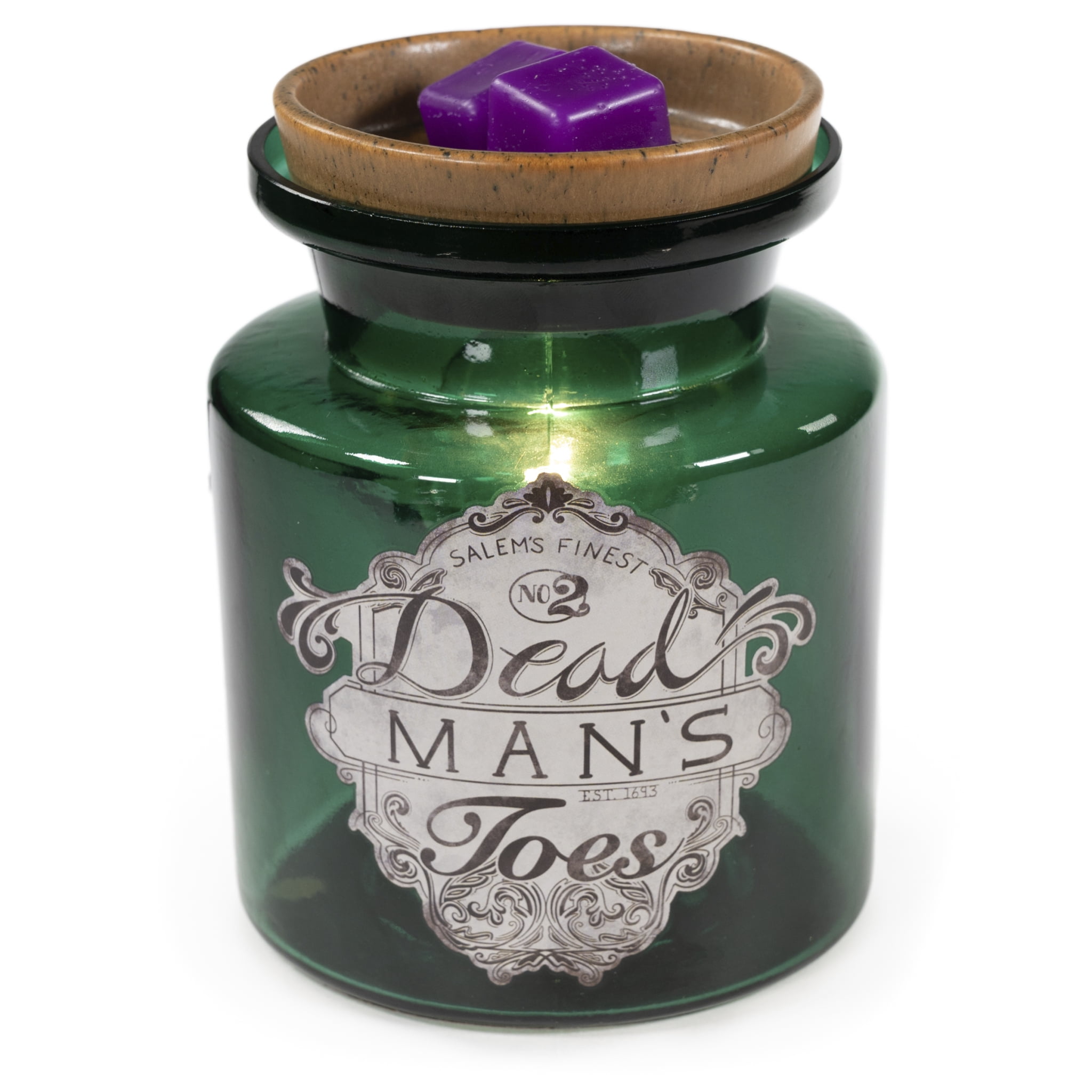 ScentSationals Full Size Fragrance Warmer, Dead Mans Toes