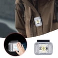thumbnail image 1 of 1PC Motion Sensor Light Outdoor Running Light With Hand Gesture Running Lights For Runners With 6 Lighting Modes USB C Rechargeable On Light LED Walking, 1 of 8