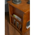 thumbnail image 3 of Corrado Side Table, Oak, 3 of 9