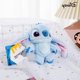 thumbnail image 3 of Juguetes de peluche de Lilo y Stitch de Disney, bolso de mensajero de peluche kawaii, bolso de mano para niña, peluche de dibujos animados de anime para niños, regalo de Navidad, 3 of 5