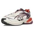 thumbnail image 2 of PU & MA Velophasis Technisch Lace Up Mens Red Sneakers Casual Shoes 39093210, 2 of 6