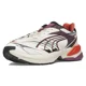 thumbnail image 2 of PU & MA Velophasis Technisch Lace Up Mens Red Sneakers Casual Shoes 39093210, 2 of 6