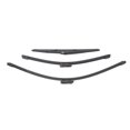 thumbnail image 4 of 3 escobillas limpiaparabrisas delanteras de repuesto duraderas para Mazda CX-5 CX-9 CX5 CX9 2017 a 2021, 4 of 14