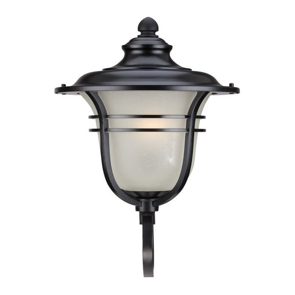 Acclaim Lighting 3671 Montclair 1 Light Outdoor Lantern Wall Sconce - Black