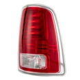 thumbnail image 5 of Fit 2013-2018 Dodge Ram 1500/2500/3500 Red Lens LED Tube Tail Light RH, 5 of 19