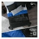 thumbnail image 2 of Edredón Ligero Real Textil + 2 Fundas de Almohada, Juego de Colcha Matrimonial, Color Azul Rey/Negro, 2 of 7