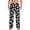 White, variant on Cool Gamepad Men's Straight Lounge Pajama Pants: The Ultimate in Comfortable Sleepwear