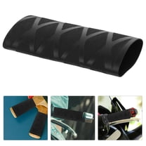 MERRYHAPY Handle Grip Black Heat Shrink Adhesive 1Pack