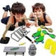 thumbnail image 3 of Finger Bike Scooter Skateboard Fingerboard Set Playground Toy Combination Mini Skateboard Finger Toy (A), 3 of 5
