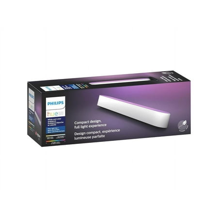 Philips - Hue Play Smart LED Bar Light - White and Color Ambiance