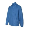thumbnail image 2 of A169 Adidas Coat Casual 3-Stripes Full-Zip Men's, 2 of 3