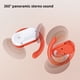thumbnail image 4 of Auriculares Txmfgh con Bluetooth 5.3, cancelación de ruido inteligente y batería de larga duración. Ideales para escuchar música, hacer llamadas y jugar en cualquier lugar., 4 of 8