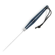 Buck Knives 220 Folding Fillet Knife, 6.5 Fishing Knife, 6 oz