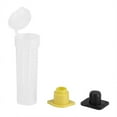 thumbnail image 2 of TOPINCN 50/70/100 Beekeeping Rearing Cup Kit Bee Queen Cages Roller Beekeeper Tool Equipment, Bee Queen Cages, Beekeeping Rearing Cup, 2 of 8
