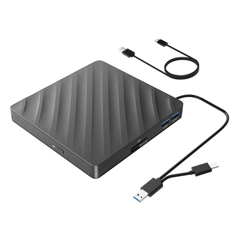 HP USB外付けDVD-RWドライブ G70N HP GP70N - Genuine HP Portable Slim USB External DVD-RW