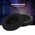 thumbnail image 1 of Funda Para Auriculares Fundas Para Los Oídos Almohadillas Para Los Oídos Almohadillas De Espuma Cubierta Almohadillas De Repuesto Compatible Con Auriculares XL, 1 of 7