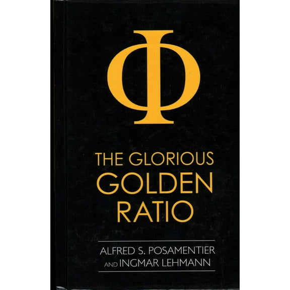 Glorious Golden Ratio, (Hardcover)