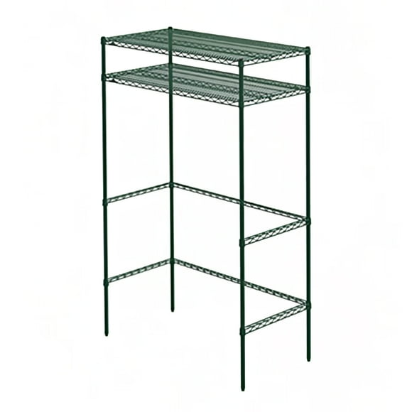 Metro CR742448DOCK 48" x 24" Docking Station Shelving Kit for Walk In Coolers/Freezers - Epoxy Coated
