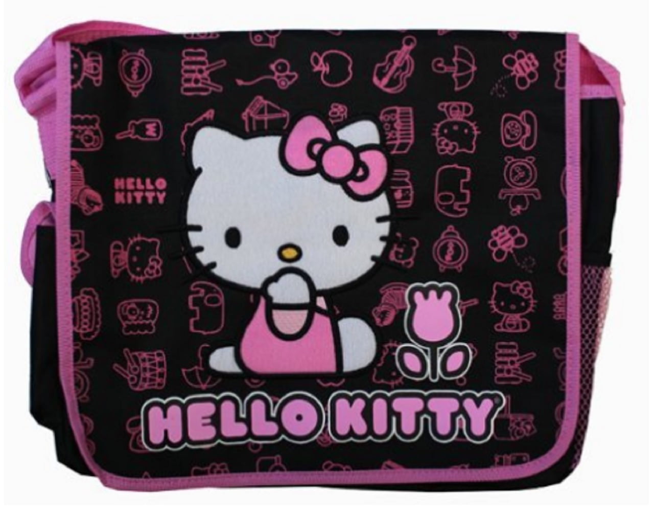 Hello Kitty Large Messenger 