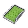 thumbnail image 4 of Caja organizadora portátil y ligera para aparejos de pesca de lubina y trucha, con asa fácil de usar. M, 4 of 9