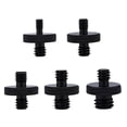 thumbnail image 1 of VONKY 2pieces Screw 1/4 Mount Adapter Easy To Carry Wide Applications Conversion Screw A24 male 1Set, 1 of 6
