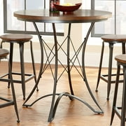 STEVE SILVER CO. Steve Silver Adele Round Counter Height Dining Table