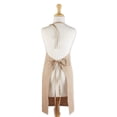 thumbnail image 4 of 32" Beige Chef Apron, 4 of 6