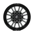 thumbnail image 3 of Fuel 1PC Cast Aluminum Rim D761 20X9 8X180 G-BLK MILL 20MM, D76120901857, 3 of 3