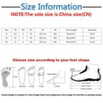 ZAROYEAX Men Slippers Solid Summer Slippers Thick Soles Flat Soles Soft