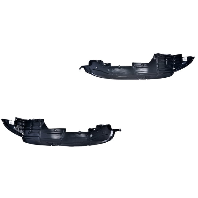 Par de TOLVAS/LODERAS SALPICADERAS TONG YANG ALTIMA 2005 al 2006 NISSAN Delanteras