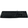 thumbnail image 1 of LOGITECH - Clavier K120 BUSINESS UK Disposition, 1 of 4