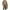 Khaki, variant on Njagoc3 Womens Solid Color Elegant Single Breasted Long Sleeved Lapel Winter Coat Pea Woolen Coat Jacket