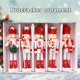 thumbnail image 4 of Wdftyju 5 uds 13cm decoración navideña para el hogar marionetas de Cascanueces juguetes de madera adornos creativos Wdftyju 4zp2ht3dz2fe7la7, 4 of 9