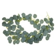 thumbnail image 7 of OUNONA Set of 2 Dark Green Artificial Eucalyptus Garlands for Indoor and Outdoor Home Decor, 7 of 7