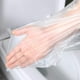 thumbnail image 3 of Tapa de inodoro desechable Tapa de inodoro desechable para asiento de inodoro Tapa de inodoro portátil de viaje desechable antibacteriana impermeable para mujer embarazada, empaquetada individualmente ER, 3 of 5