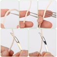 thumbnail image 5 of Agujas de ganchillo JAMW 5 piezas para rastas con 3 ganchos y 2 herramientas de tejer, 5 of 5