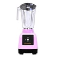 thumbnail image 2 of Licuadora Bosstech 750 watts 2 velocidades con Vaso de plastico de 2 lts Rosa, 2 of 4