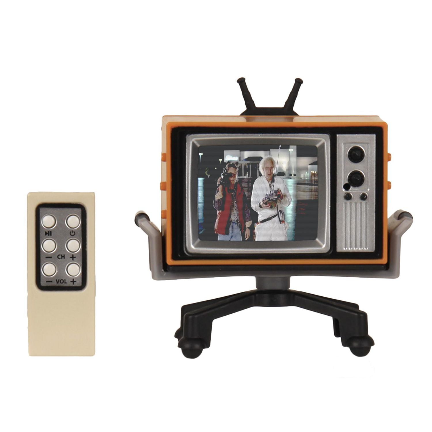 NEW - Tiny TV Classics - Back to the Future Edition- Newest
