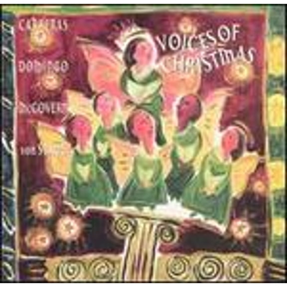 Pre-Owned Voices of Christmas (CD 0074646630020) by Various Artists