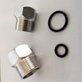 thumbnail image 4 of Acaige Rear Ac Block Off Kit Fits For Honda Odyssey Pilot 1997-2010, 4 of 5