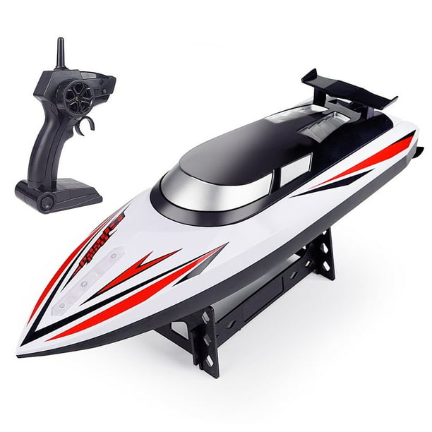 RC Boat 2.4G Radio Controlled High Speed Chargeable Remote Control