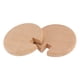 thumbnail image 5 of Rompecabezas de forma Montessori disco de enclavamiento Montessori de práctica de habilidades 2PCS para jardín de infantes ANGGREK Otros, 5 of 8