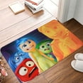 thumbnail image 4 of Saiise inside out 2 Doormat Entrance Mat with Anti Slip Rubber Back Floor Mat Rug for Indoor Outdoor Kitchen Bedroom,16 x 24 Inch, 4 of 6